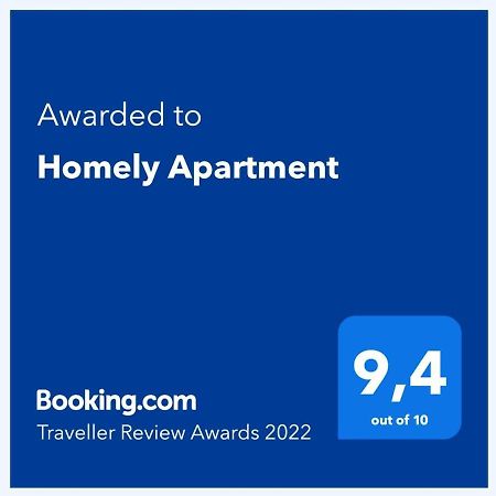 Homely Apartment Кавала Екстериор снимка