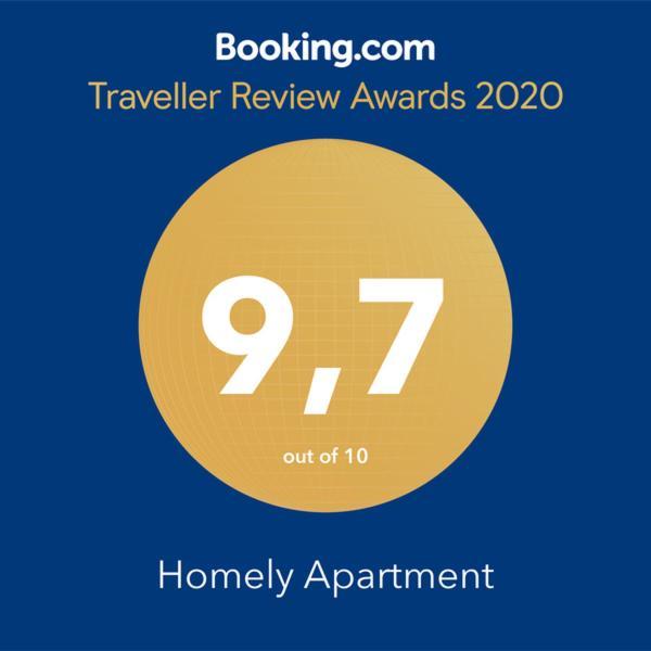 Homely Apartment Кавала Екстериор снимка