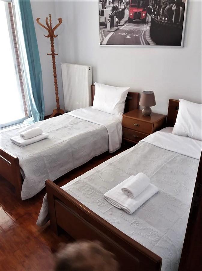 Homely Apartment Кавала Екстериор снимка