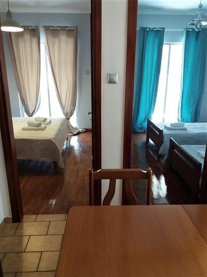 Homely Apartment Кавала Екстериор снимка
