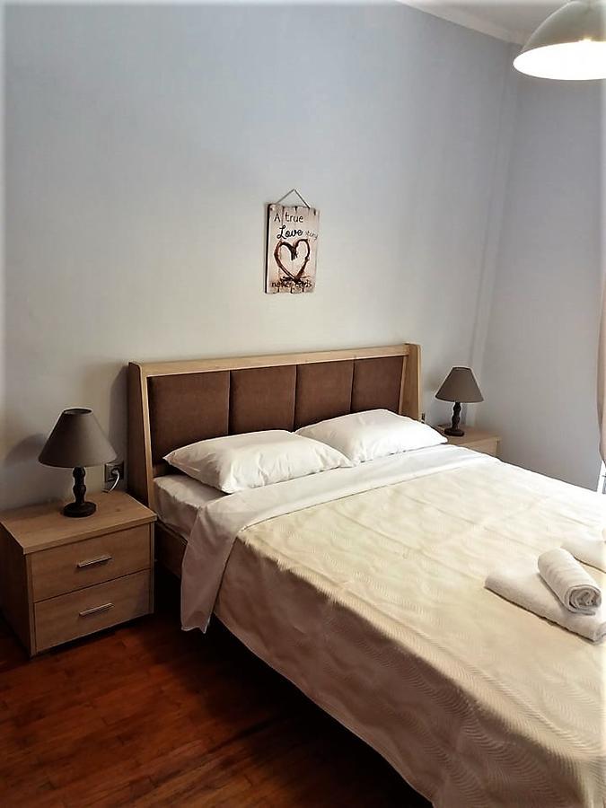 Homely Apartment Кавала Екстериор снимка