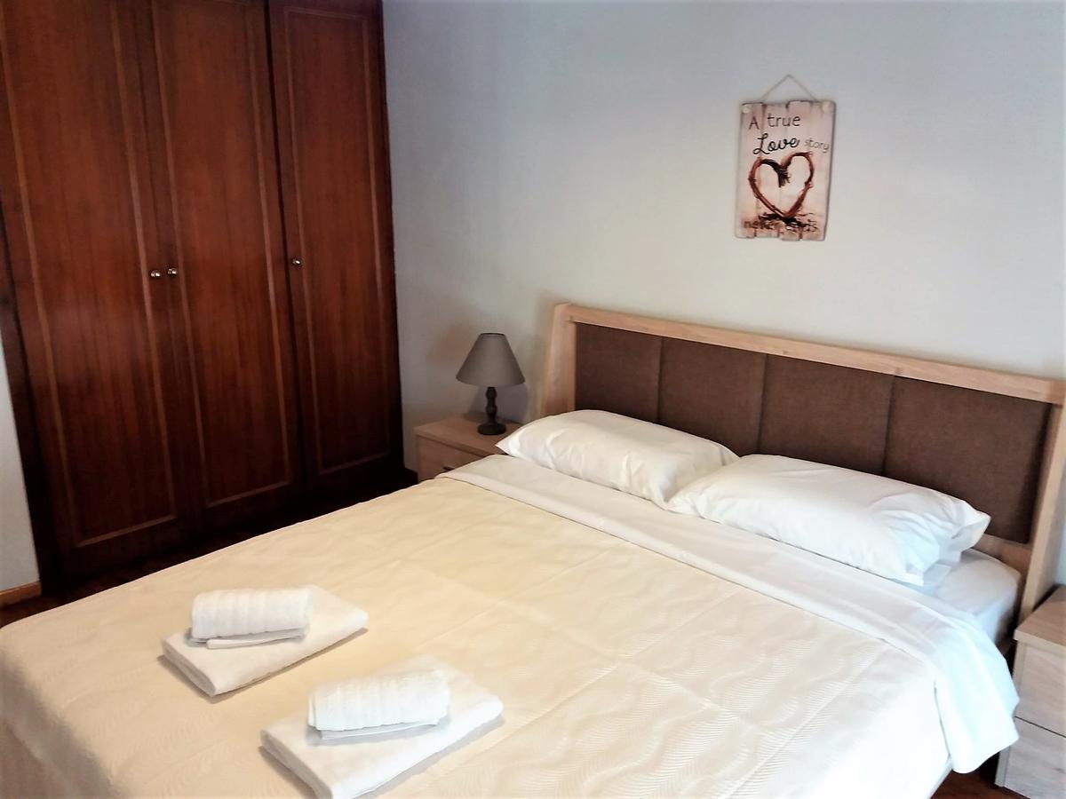 Homely Apartment Кавала Екстериор снимка