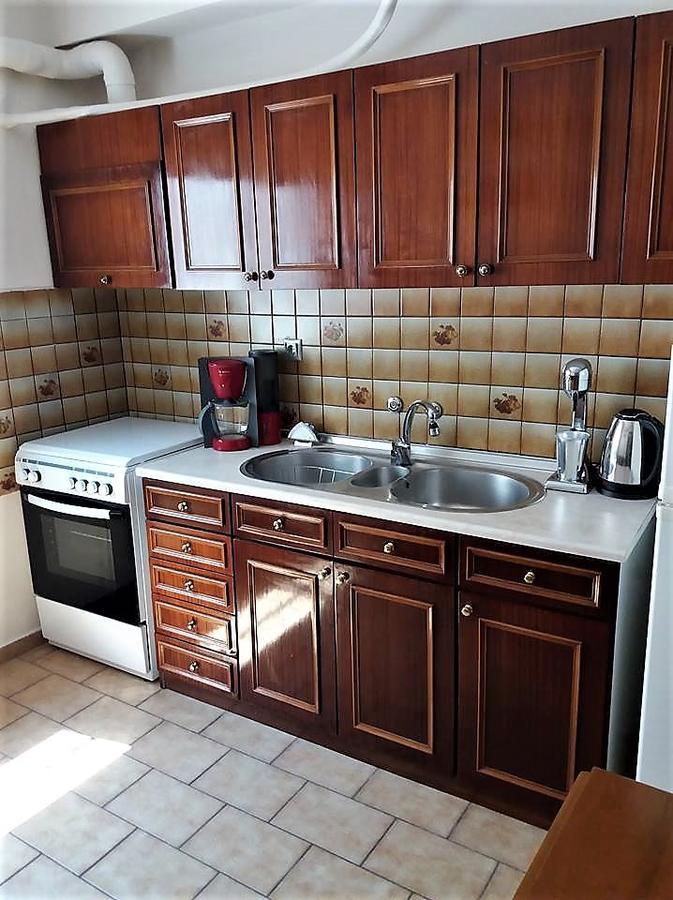 Homely Apartment Кавала Екстериор снимка