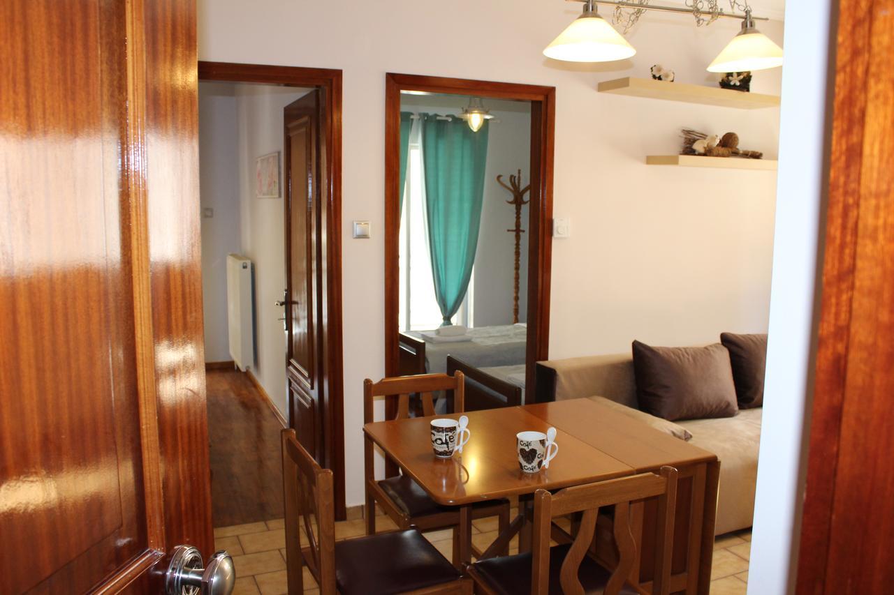 Homely Apartment Кавала Екстериор снимка
