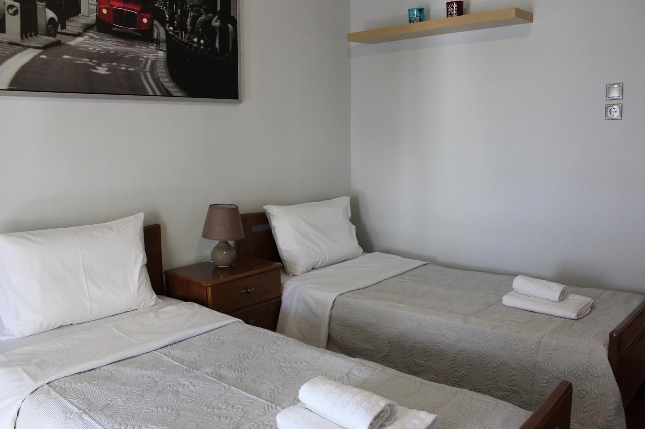 Homely Apartment Кавала Екстериор снимка