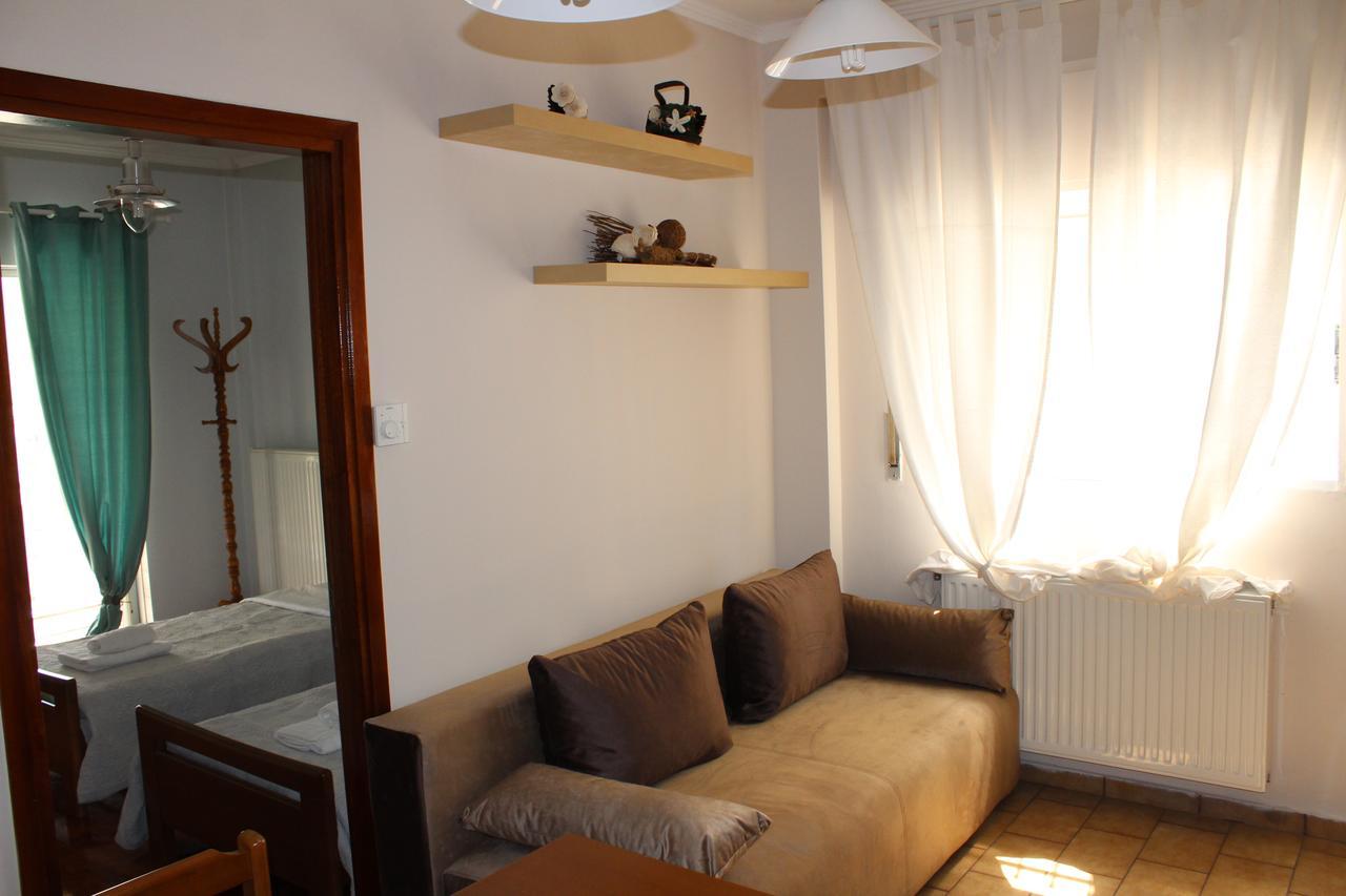 Homely Apartment Кавала Екстериор снимка