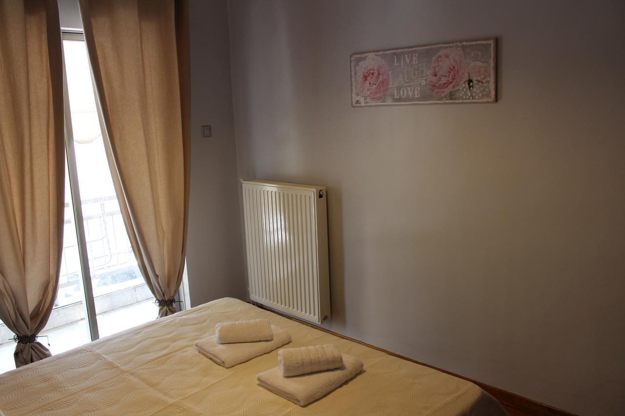 Homely Apartment Кавала Екстериор снимка