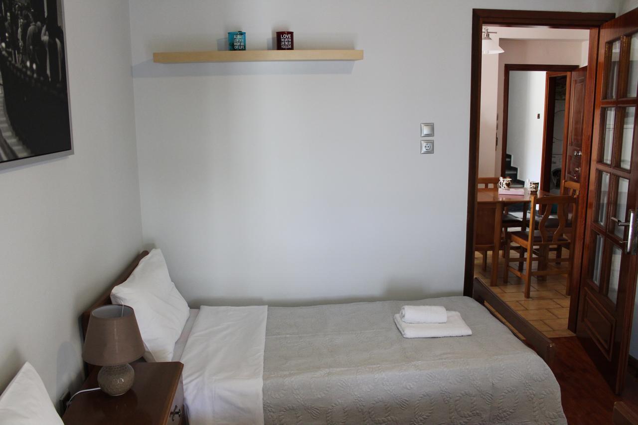 Homely Apartment Кавала Екстериор снимка