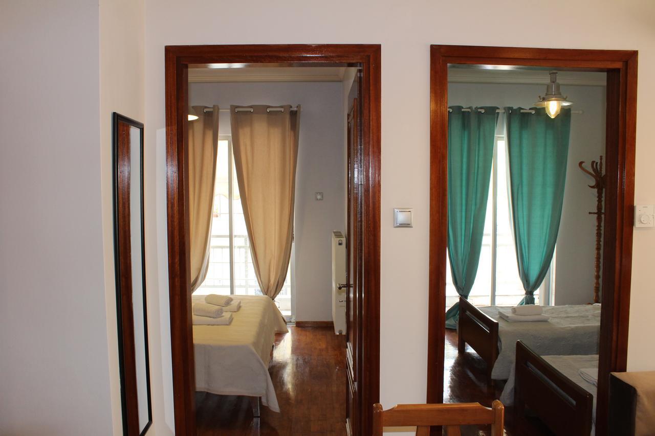 Homely Apartment Кавала Екстериор снимка