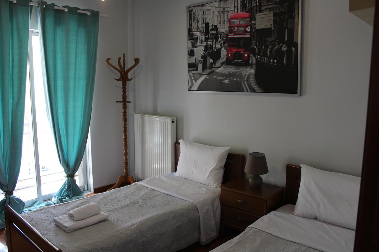 Homely Apartment Кавала Екстериор снимка